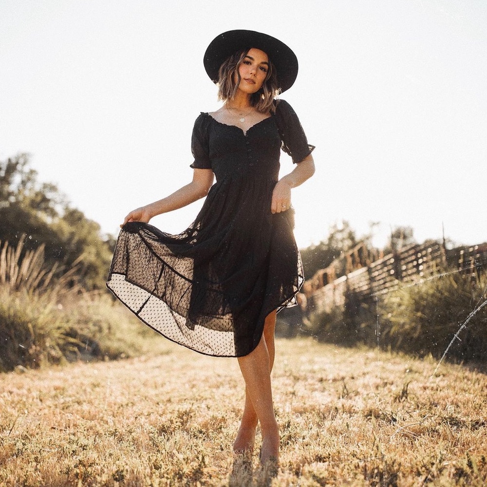 Midi Dress
